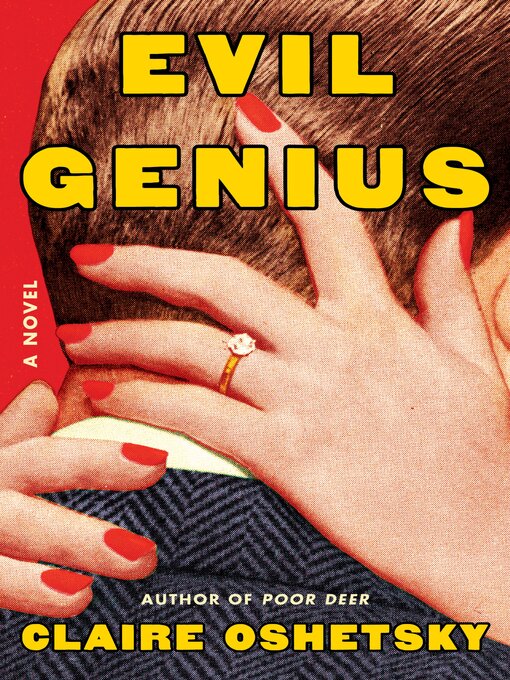 Title details for Evil Genius by Claire Oshetsky - Wait list